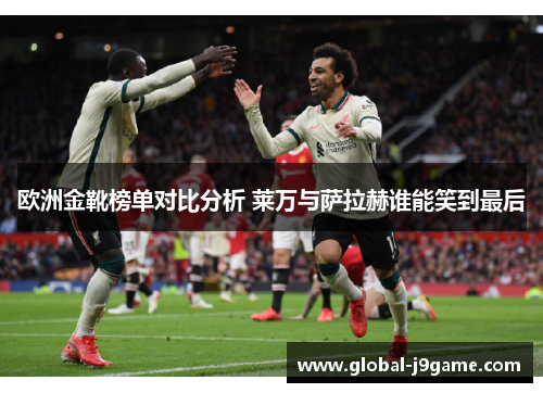 欧洲金靴榜单对比分析 莱万与萨拉赫谁能笑到最后