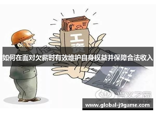 如何在面对欠薪时有效维护自身权益并保障合法收入